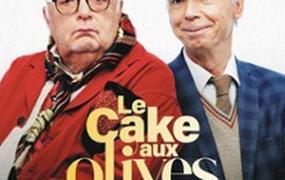 Spectacle Le Cake aux Olives