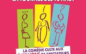 Spectacle Le Clan Des Divorces