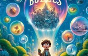 Spectacle Le Faiseur de bulles