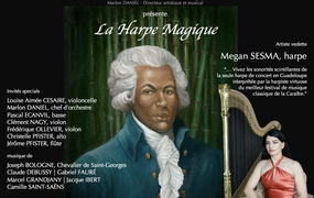 Concert Le festival international de musique Saint-Georges La Harpe Magique
