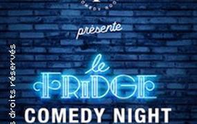 Spectacle Le Fridge By Kev Adams -Comedy Night