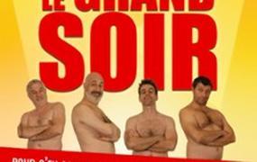 Spectacle Le grand soir