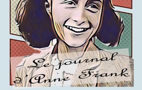 Spectacle Le journal d'Anne Frank