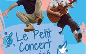 Spectacle Le Petit Concert Improvisé !