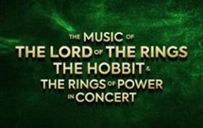 Concert Le Seigneur des Anneaux, Le Hobbit & Les Anneaux de Pouvoir