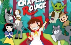 Spectacle Le super petit chaperon rouge