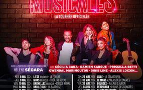 Concert Les Comdies Musicales