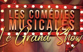 Concert Les Comedies Musicales