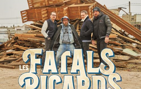 Concert Les Fatals Picards