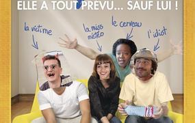 Spectacle Les ficelles