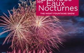 Spectacle Les Grandes Eaux Nocturnes du Chteau de Versailles