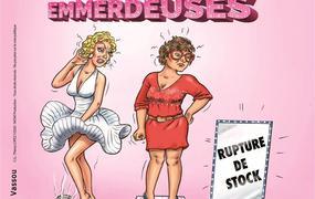 Spectacle Les hommes prfrent les emmerdeuses