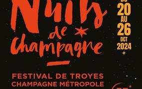 Les nuits de Champagne 2024