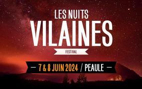 Les Nuits Vilaines Festival