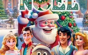 Spectacle Les princesses nol