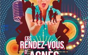 Spectacle Les rendez-vous d'agns