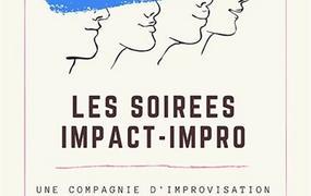 Spectacle Les Soires Impact-Impro
