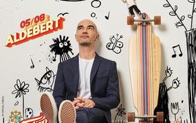 Spectacle Aldebert