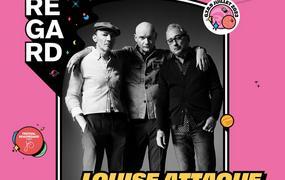 Concert Louise Attaque, Perturbator, M83, Tamino