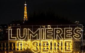 Lumires en Seine 2024