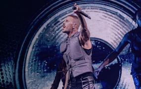 Concert M.pokora