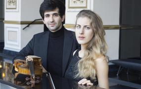 Concert Manon Galy et Jorge Gonzalez Buajasa