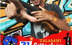 Concert Manu Chao, Talasani