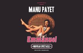Spectacle Manu Payet