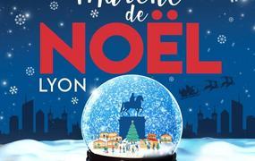 Marché de Noël de Lyon
