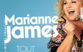 Spectacle Marianne James, Tout est dans la voix