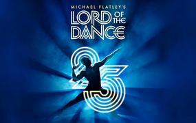 Spectacle Michael Flatley's lord of the dance