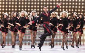Spectacle Michael flatley's lord of the dance