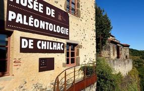 Muse de Palontologie de Chilhac