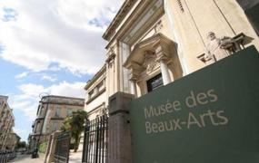 Musée des Beaux Arts Nimes