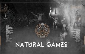 Natural Games 2022