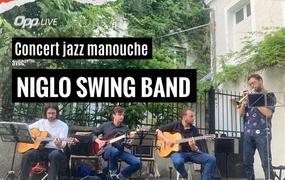 Concert Niglo swing band