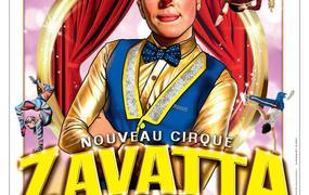 Spectacle Nouveau Cirque Zavatta
