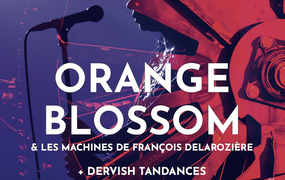 Concert Orange Blossom Et Les Machines Mises En Scène Par François Delarozière