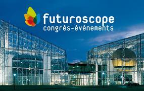 Palais des congrès futuroscope