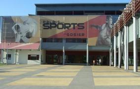 Palais des sports Le Gosier