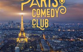 Spectacle Paris Comedy Club