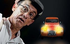 Spectacle Paulo Dans A Travers Champs