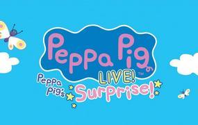 Spectacle Peppa Pig, George, Suzy