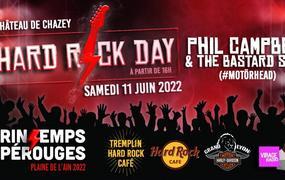 Concert Phil Campbell - Report