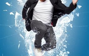 Spectacle Philippe Candeloro dans candeloro sans glace