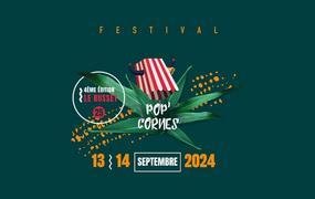 Pop'Cornes Festival 2024