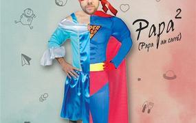 Spectacle Rayma dans Papa au carr