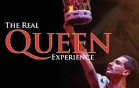 Concert Regina The Real Queen Experience