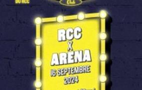 Spectacle Republic Comedy Club 20, Les 1 an