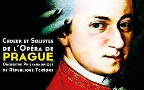 Concert Requiem De Mozart